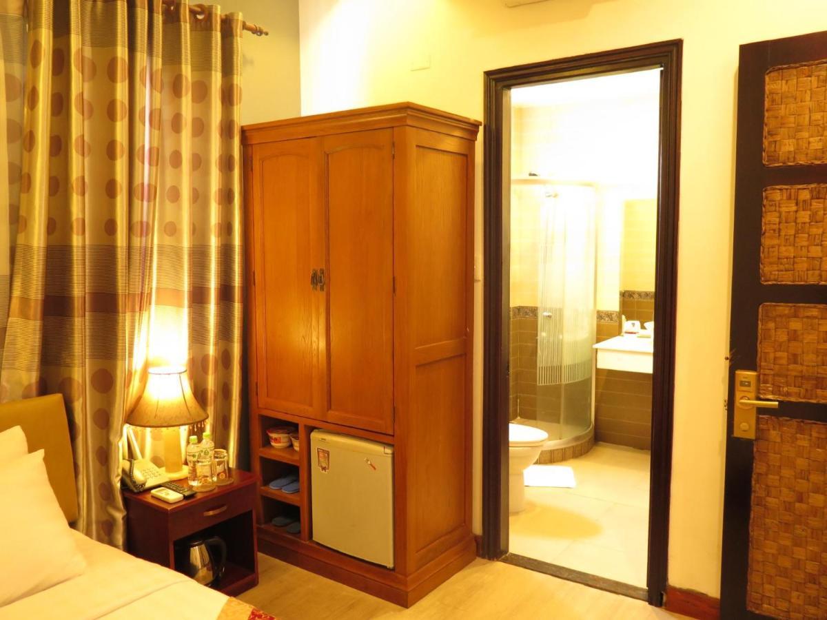 Sunflowers Hotel Airport Πόλη Χο Τσι Μινχ Εξωτερικό φωτογραφία
