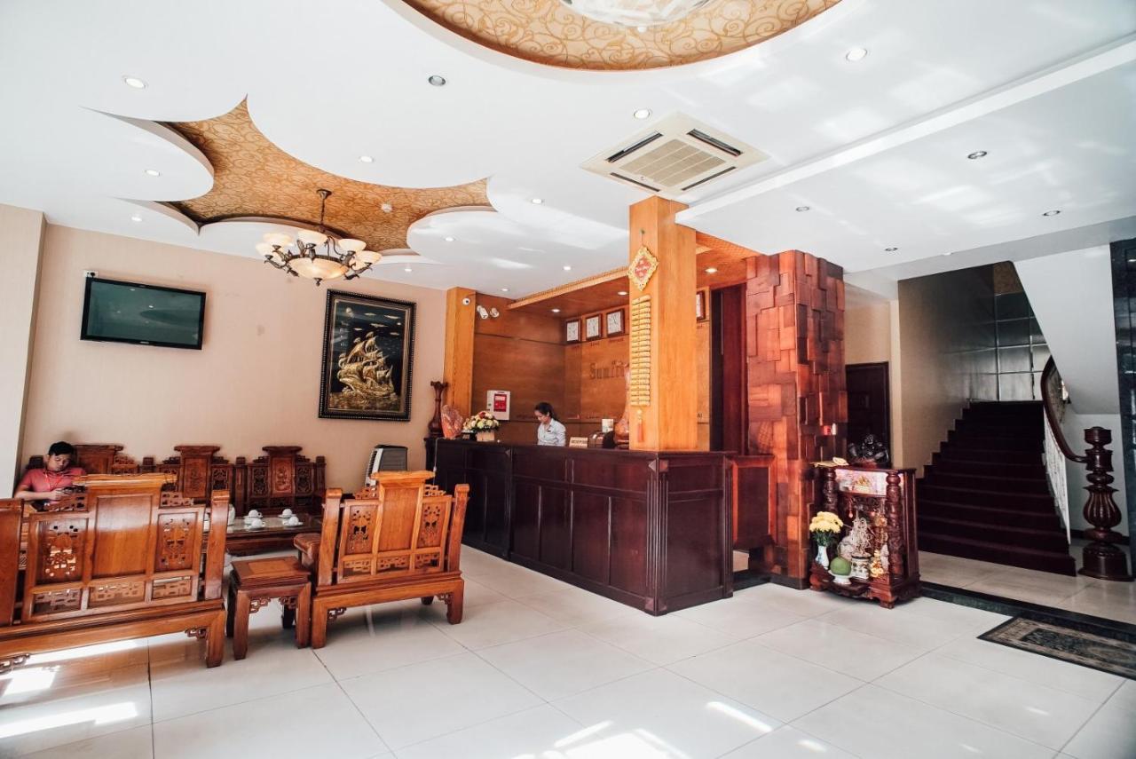Sunflowers Hotel Airport Πόλη Χο Τσι Μινχ Εξωτερικό φωτογραφία