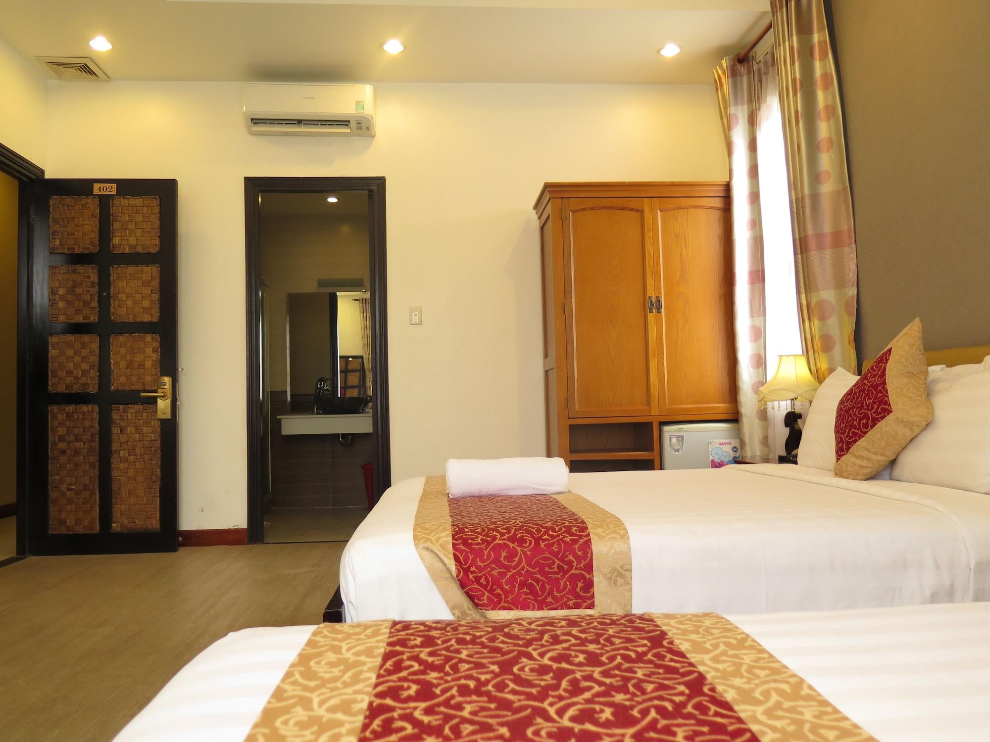 Sunflowers Hotel Airport Πόλη Χο Τσι Μινχ Εξωτερικό φωτογραφία