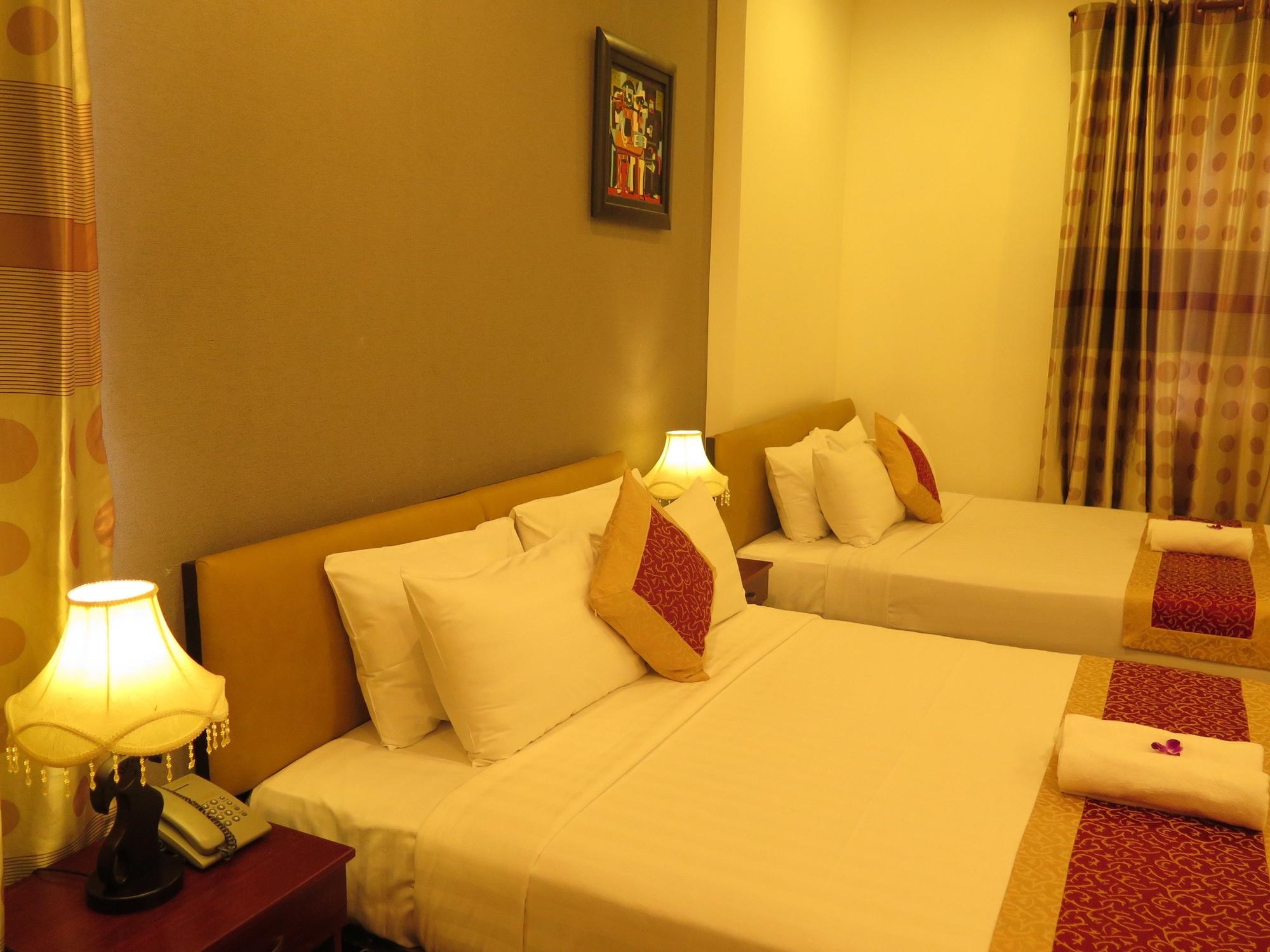 Sunflowers Hotel Airport Πόλη Χο Τσι Μινχ Εξωτερικό φωτογραφία