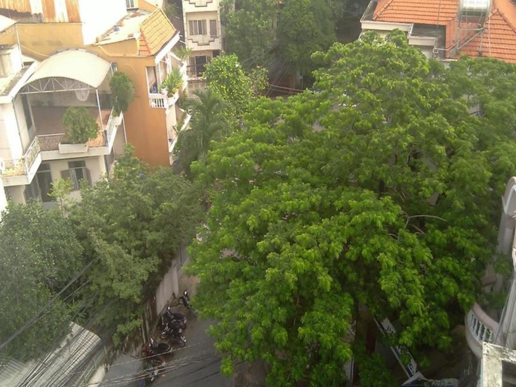 Sunflowers Hotel Airport Πόλη Χο Τσι Μινχ Εξωτερικό φωτογραφία