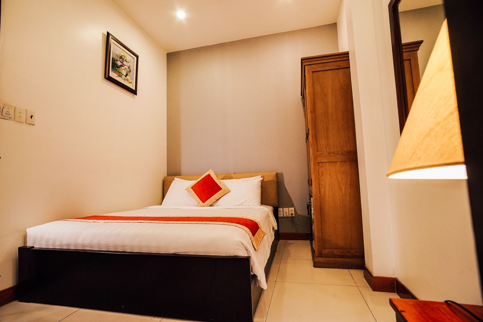 Sunflowers Hotel Airport Πόλη Χο Τσι Μινχ Εξωτερικό φωτογραφία