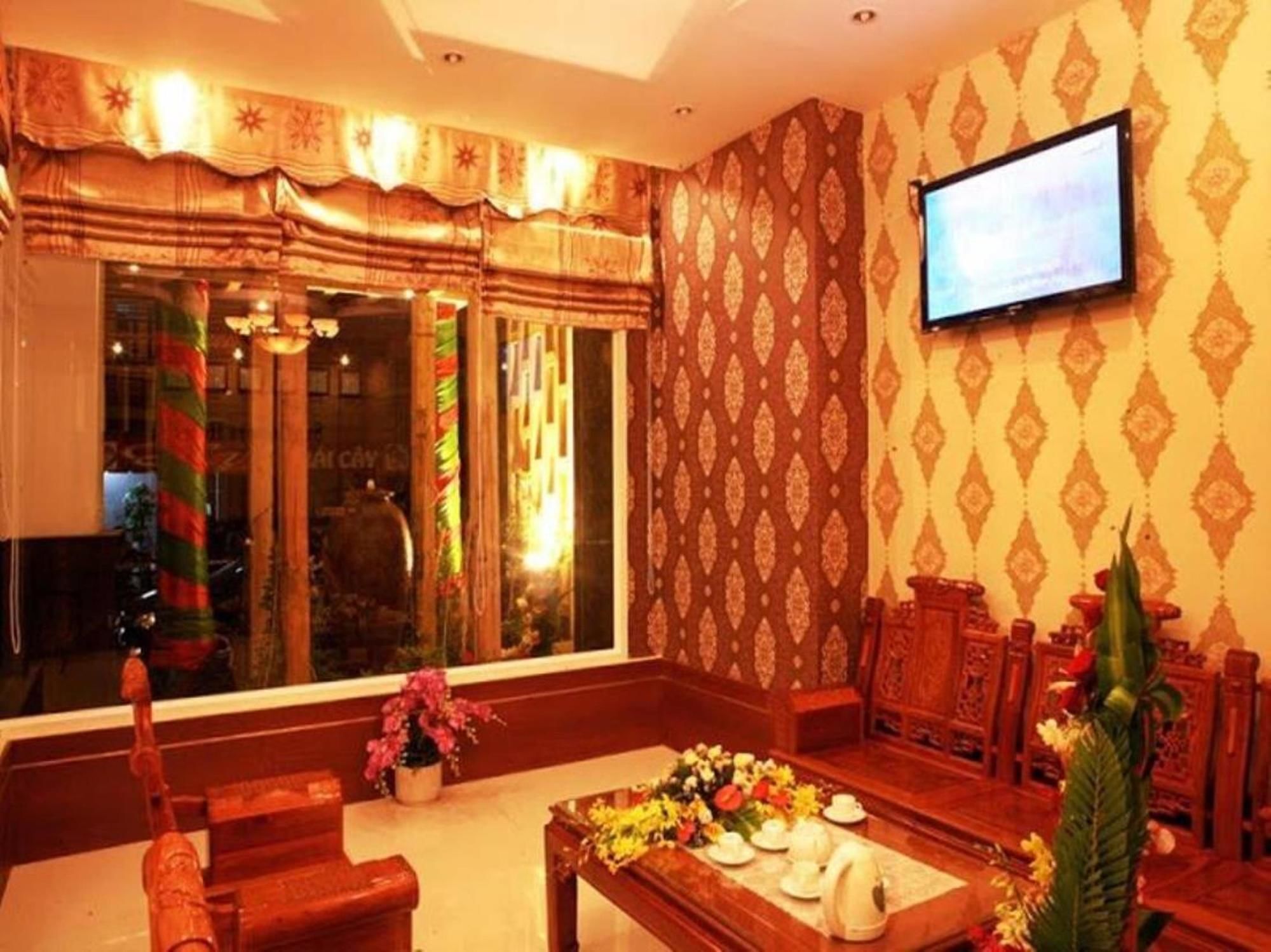 Sunflowers Hotel Airport Πόλη Χο Τσι Μινχ Εξωτερικό φωτογραφία